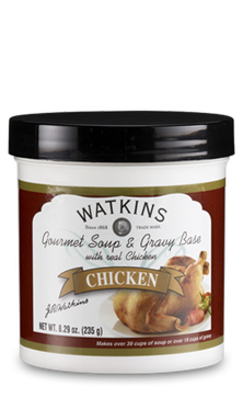 JR Watkins Chicken Soup & Gravy Base